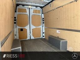MERCEDES-BENZ Sprinter 317 CDI KA/PRO/L3H2/MAXI/MBUX/NAVI/KLIM
