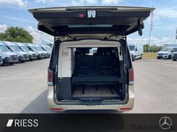 MERCEDES-BENZ V 300d MARCO POLO/AMG/4*4/ALLRAD/AIRMATIC/MBUX/D