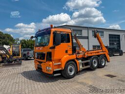 MAN TGS 26.440 Absetzkipper HAD Retarder