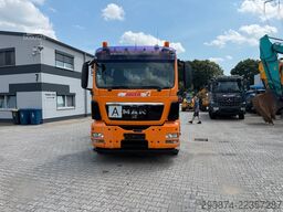 MAN TGS 26.440 Absetzkipper HAD Retarder