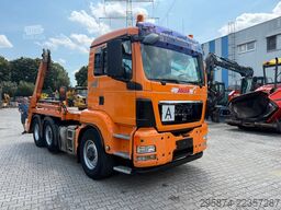 MAN TGS 26.440 Absetzkipper HAD Retarder