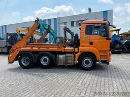 MAN TGS 26.440 Absetzkipper HAD Retarder