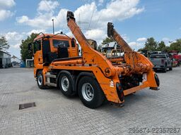 MAN TGS 26.440 Absetzkipper HAD Retarder