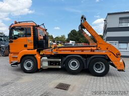 MAN TGS 26.440 Absetzkipper HAD Retarder