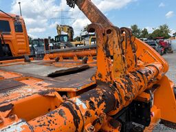 MAN TGS 26.440 Absetzkipper HAD Retarder