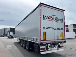 SCHMITZ CARGOBULL SCS 24/L - 13.62 EB -MIETE, XL + Getränke + DC