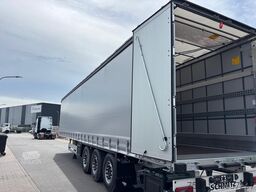 SCHMITZ CARGOBULL SCS 24/L - 13.62 EB -MIETE, XL + Getränke + DC