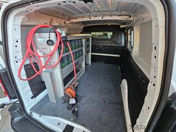 OPEL Combo-e Cargo XL 50-kWh Regalsystem Navi Kamera