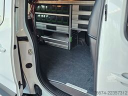 OPEL Combo-e Cargo XL 50-kWh Regalsystem Navi Kamera