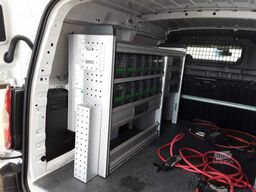 OPEL Combo-e Cargo XL 50-kWh Regalsystem Navi Kamera
