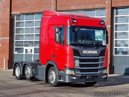 Scania R450 NGS 6x2/4 - Retarder - Full air - Navi - F...