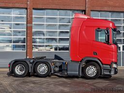 Scania R450 NGS 6x2/4 - Retarder - Full air - Navi - F...