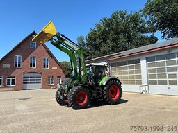 Fendt Fendt 824 Vario Profi Plus mit Frontlader Interne Nr. 7263