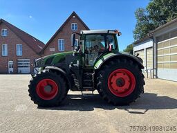 Fendt Fendt 824 Vario Profi Plus mit Frontlader Interne Nr. 7263