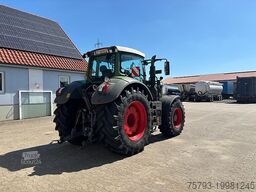 Fendt Fendt 824 Vario Profi Plus mit Frontlader Interne Nr. 7263