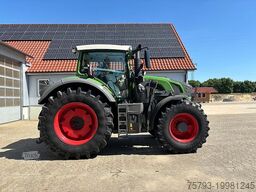 Fendt Fendt 824 Vario Profi Plus mit Frontlader Interne Nr. 7263