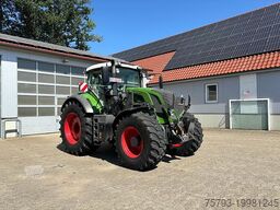 Fendt Fendt 824 Vario Profi Plus mit Frontlader Interne Nr. 7263