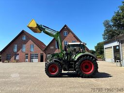 Fendt Fendt 824 Vario Profi Plus mit Frontlader Interne Nr. 7263