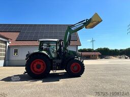 Fendt Fendt 824 Vario Profi Plus mit Frontlader Interne Nr. 7263