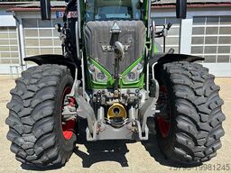 Fendt Fendt 824 Vario Profi Plus mit Frontlader Interne Nr. 7263