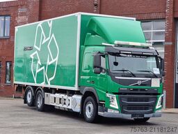 Volvo FM 460 6x2*4 - Box with sidedoors - Loadlift - ...
