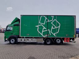 Volvo FM 460 6x2*4 - Box with sidedoors - Loadlift - ...