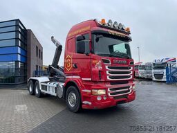 Scania R500 6X4 / Full Steel / Big Axles  / Manual / R...