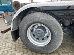 Scania R500 6X4 / Full Steel / Big Axles  / Manual / R...