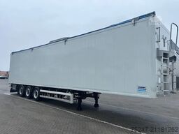 Knapen Trailers K100 - 92m3 Liftachse 10mm