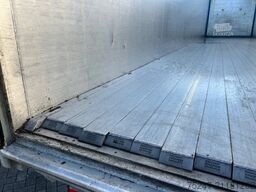 Knapen Trailers K100 - 92m3 Liftachse 10mm