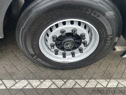 Knapen Trailers K100 - 92m3 Liftachse 10mm