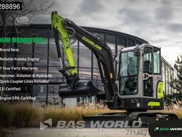 Zoomlion ZE26 GU Garantía de fábrica  - A/C - Certificad...