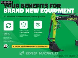 Zoomlion ZE26 GU Garantía de fábrica  - A/C - Certificad...