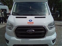 2024 Ford Transit Weinsberg Carasuite Automatique | Couchages pour 5