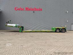 Faymonville F-S42-2ACB Pendel-X 5.5 Meter Extandable!