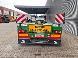 Faymonville F-S42-2ACB Pendel-X 5.5 Meter Extandable!