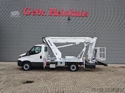 Iveco Daily 35-120 Multitel MJ 226