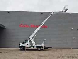Iveco Daily 35-120 Multitel MJ 226