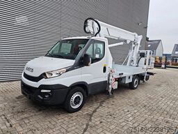 Iveco Daily 35-120 Multitel MJ 226