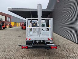 Iveco Daily 35-120 Multitel MJ 226