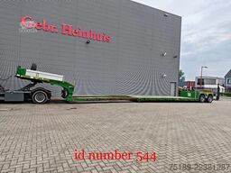 Broshuis 2 ABD-PL Pendel X 5.5 meter Extandable!