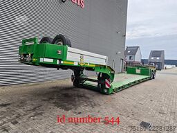 Broshuis 2 ABD-PL Pendel X 5.5 meter Extandable!