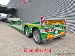 Broshuis 2 ABD-PL Pendel X 5.5 meter Extandable!