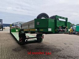 Broshuis 2 ABD-PL Pendel X 5.5 meter Extandable!
