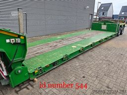 Broshuis 2 ABD-PL Pendel X 5.5 meter Extandable!