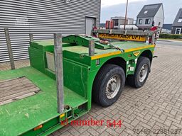 Broshuis 2 ABD-PL Pendel X 5.5 meter Extandable!
