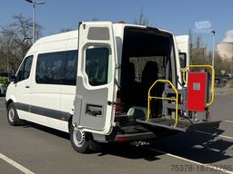 Mercedes-Benz Srinter 313 Aut  9Sitze od. 6Rollis