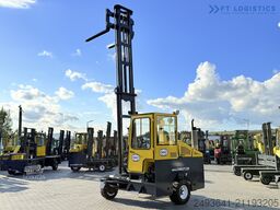 Combilift C5000XL GAS DUPLEX 6000MM FREE LIFT