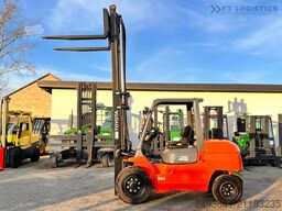 Toyota 42-4FD40 / DIESEL / 4500KG / DUPLEX / FO