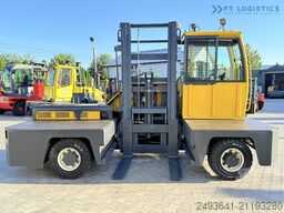 Combilift C5000FSL / DIESEL / DUPLEX / FREE LIFT